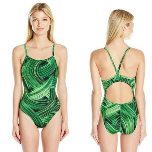 Speedo Other - Speedo Flyback Endurance Swimsuit Size 26